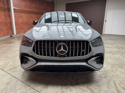New 2025 Mercedes-Benz GLE 53 AMG 4MATIC Coupe image 8