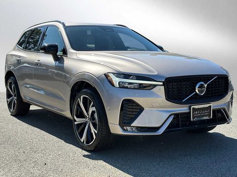 New 2025 Volvo XC60 B5 Ultra w/ Protection Package Premier image 1