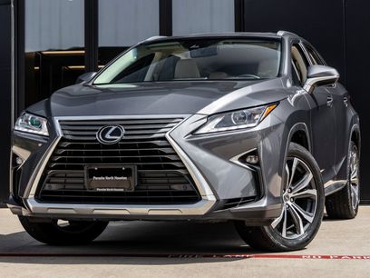 Used 2019 Lexus RX 350 FWD w/ Premium Package