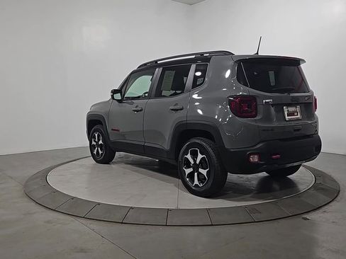 Used 2021 Jeep Renegade Trailhawk w/ Sun & Sound Group image 3