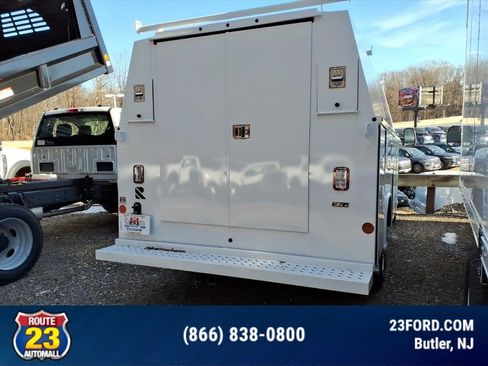 New 2026 Ford E-350 and Econoline 350 Super Duty w/ Power Equipment Group RWD image 5
