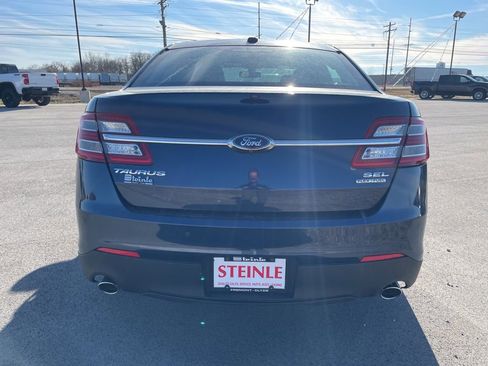 Used 2016 Ford Taurus SEL w/ Equipment Group 201A image 6