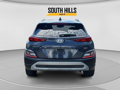Used 2023 Hyundai Kona SEL AWD/4WD image 4
