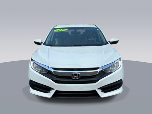 Used 2018 Honda Civic LX image 2