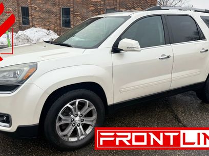 Used 2015 GMC Acadia SLT w/ Open Road Package