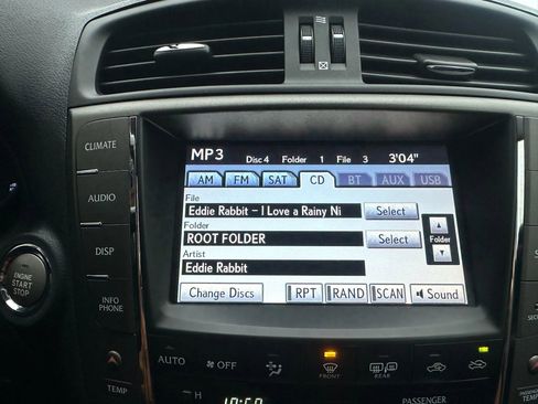 Used 2012 Lexus IS 250 image 25