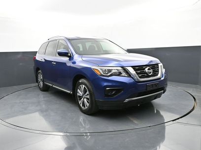 Certified 2020 Nissan Pathfinder S