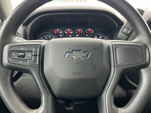 Used 2025 Chevrolet Silverado 1500 Custom w/ Rally Edition image 35