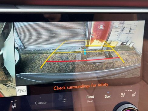 New 2026 Lexus RX 350 AWD image 23