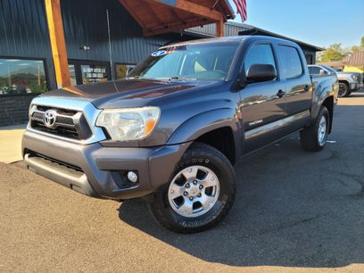 Used 2014 Toyota Tacoma 4x4 Double Cab