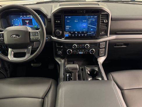 New 2025 Ford F150 XLT w/ Equipment Group 303A High image 4