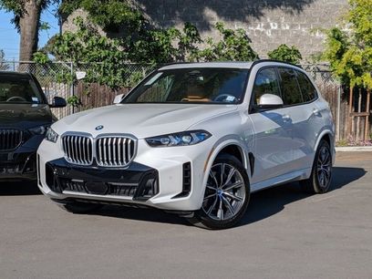 New 2026 BMW X5 xDrive50e w/ M Sport Package