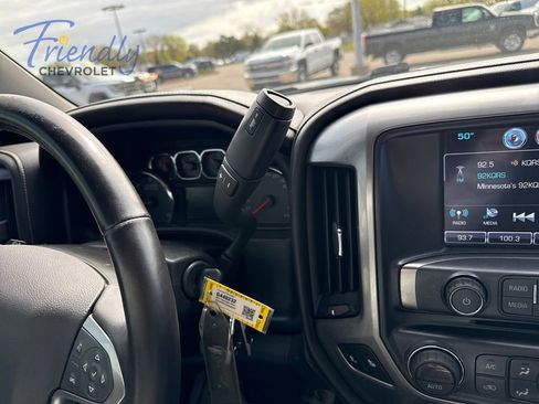 Used 2017 Chevrolet Silverado 1500 LTZ Z71 w/ Redline Edition AWD/4WD image 30