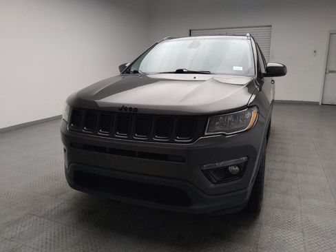 Used 2019 Jeep Compass Latitude AWD/4WD image 15