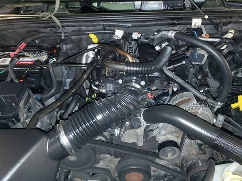 Used 2009 Jeep Wrangler X image 23