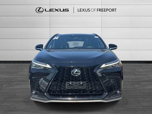 Certified 2024 Lexus NX 350 F Sport AWD/4WD image 2