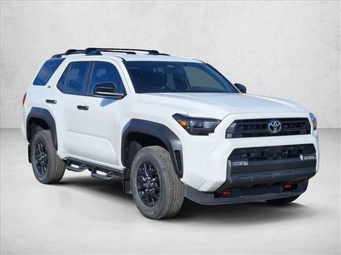 New 2026 Toyota 4Runner SR5 image 7