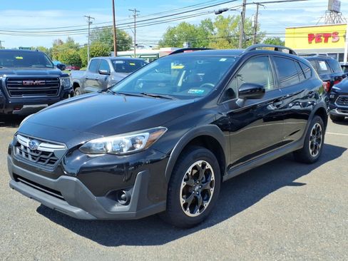 Used 2021 Subaru Crosstrek 2.0i AWD/4WD image 8
