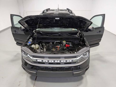 Certified 2023 Ford Bronco Sport Big Bend w/ Convenience Package image 12