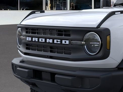 New 2026 Ford Bronco Big Bend AWD/4WD image 19