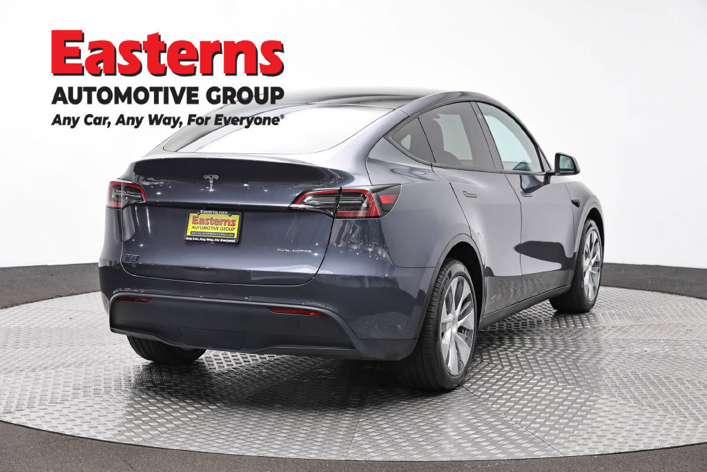 Used 2023 Tesla Model Y Long Range AWD/4WD image 6