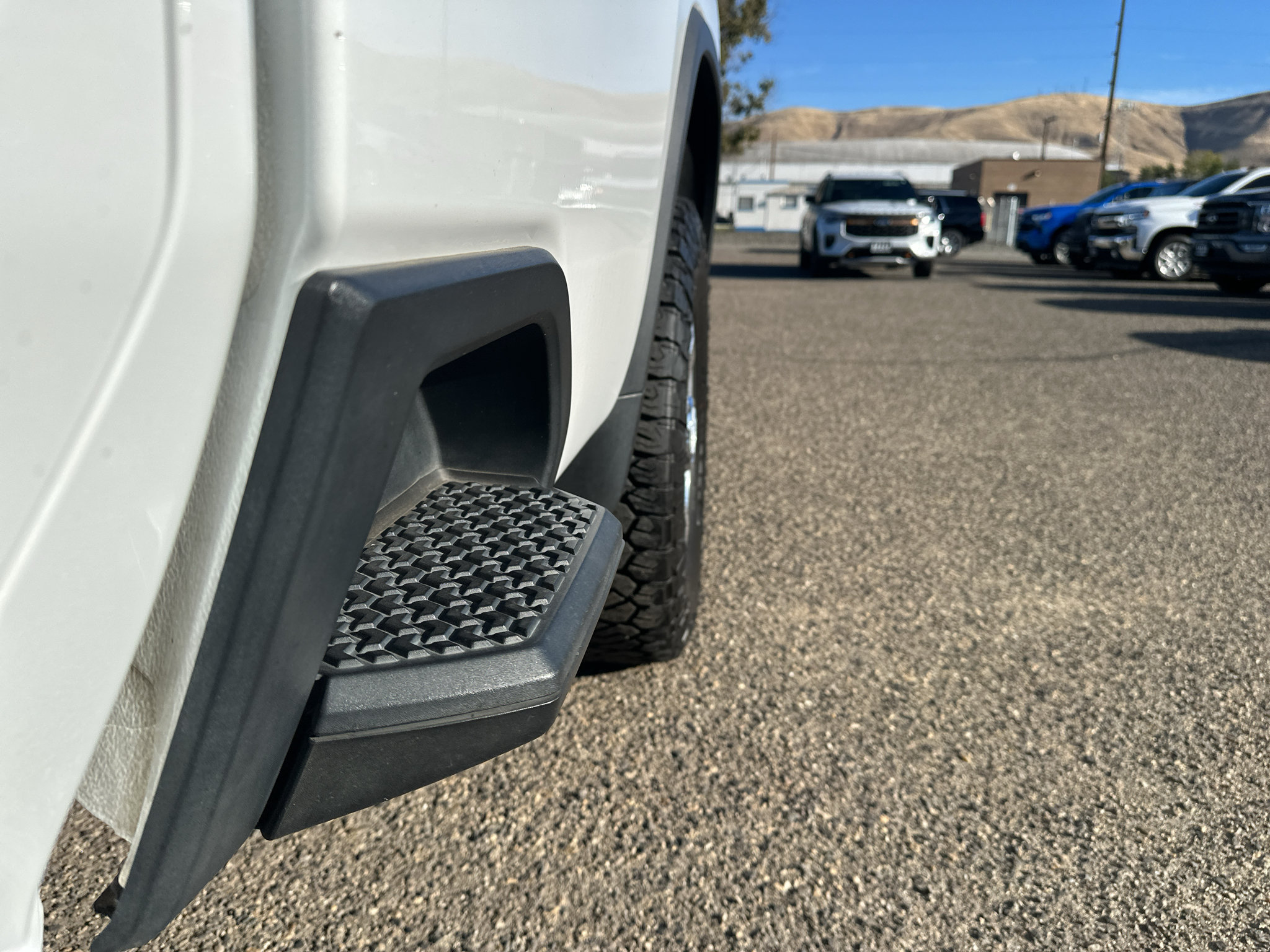 Used 2020 Chevrolet Silverado 3500 LTZ w/ LTZ Premium Package AWD/4WD image 13