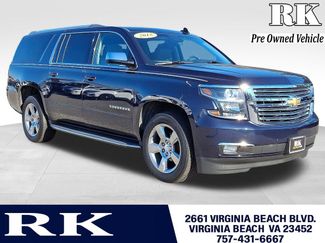 Used 2018 Chevrolet Suburban Premier 360° Tour