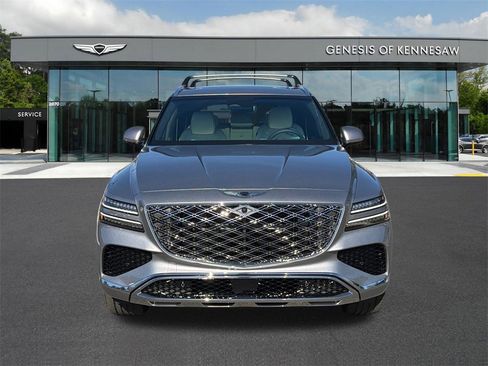 New 2026 Genesis GV80 3.5T Prestige image 2