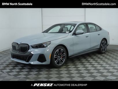 New 2026 BMW 530i w/ M Sport Package