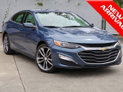 Used 2024 Chevrolet Malibu LT