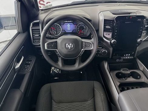 New 2026 RAM 1500 Big Horn AWD/4WD image 23
