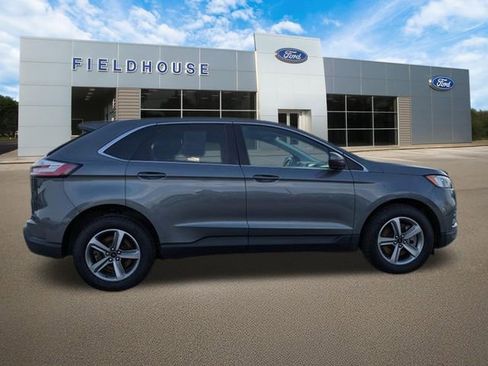 Used 2024 Ford Edge SEL w/ Convenience Package image 12