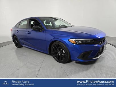 Used 2024 Honda Civic Sport