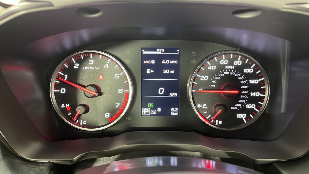 New 2026 Subaru WRX Limited AWD/4WD image 14