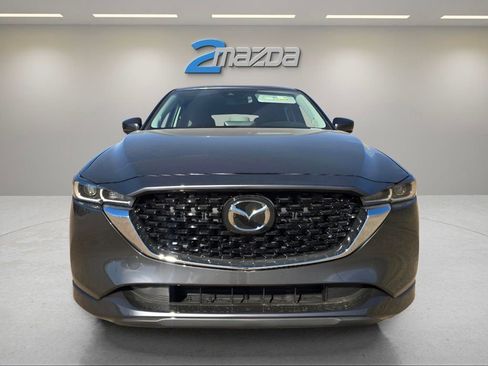 New 2025 MAZDA CX-5 AWD 2.5 S w/ Preferred Package image 8