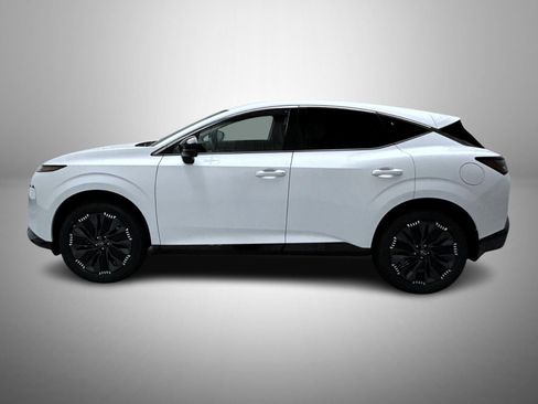 New 2026 Nissan Murano Platinum w/ Cargo Package AWD/4WD image 8