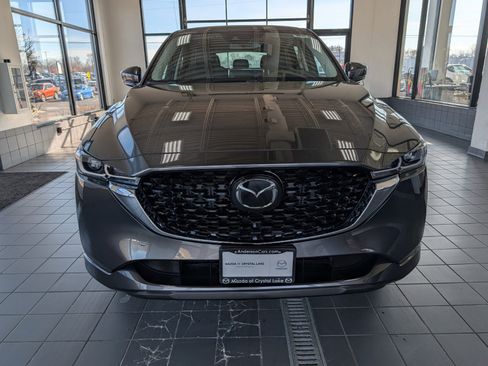 Certified 2025 MAZDA CX-5 AWD 2.5 S w/ Preferred Package image 8