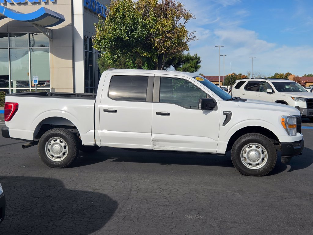 Used 2021 Ford F150 XL w/ Equipment Group 101A High AWD/4WD image 2