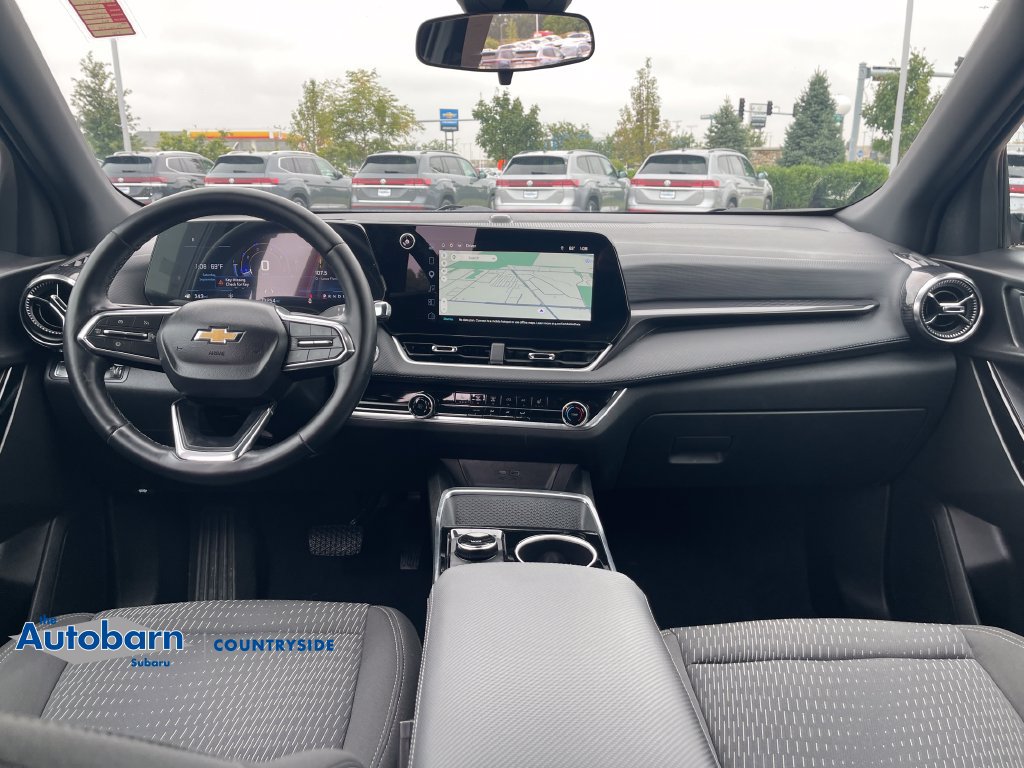 Used 2026 Chevrolet Equinox LT FWD image 22