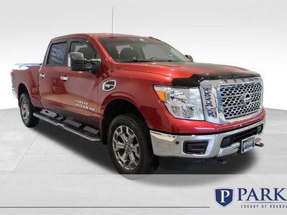 Used 2018 Nissan Titan SV w/ SV Convenience Package