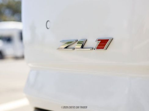 Used 2024 Chevrolet Camaro ZL1 RWD image 70