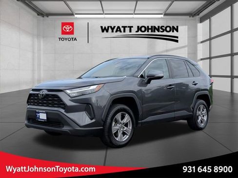 Used 2024 Toyota RAV4 XLE FWD image 1