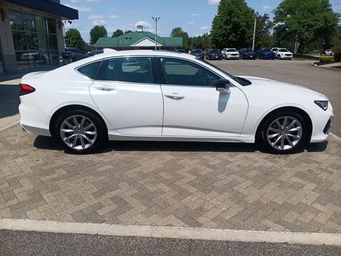 Used 2023 Acura TLX FWD image 7
