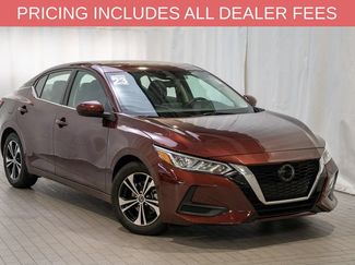Used 2023 Nissan Sentra SV w/ All-Weather Package FWD video 1