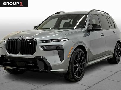 Used 2025 BMW X7 M60i