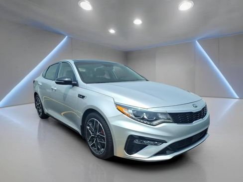 Used 2020 Kia Optima SX FWD image 23