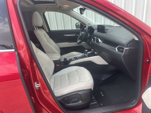 Certified 2023 MAZDA CX-5 AWD 2.5 S w/ Premium Package image 17