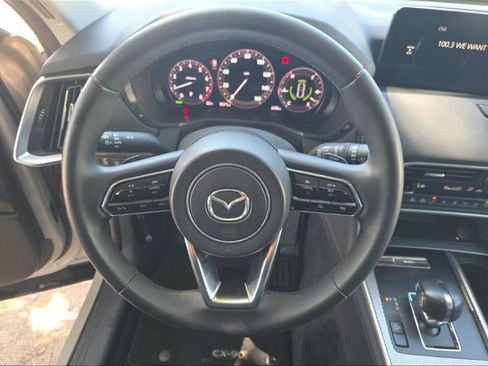 Used 2025 MAZDA CX-90 3.3 Turbo w/ Premium Sport Pkg AWD/4WD image 4