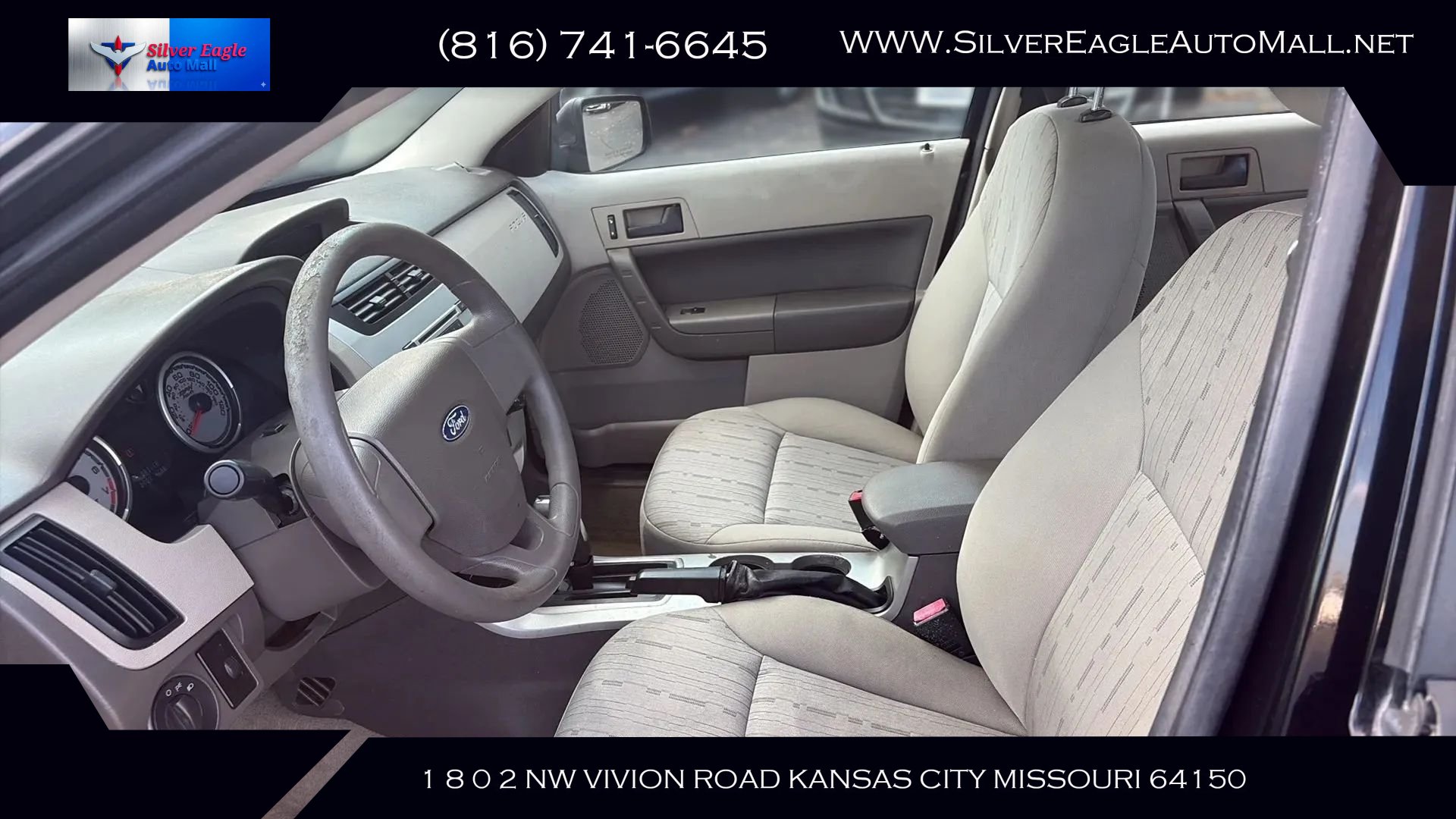 Used 2011 Ford Focus SE FWD image 9