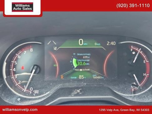 Used 2023 Toyota RAV4 LE FWD image 22